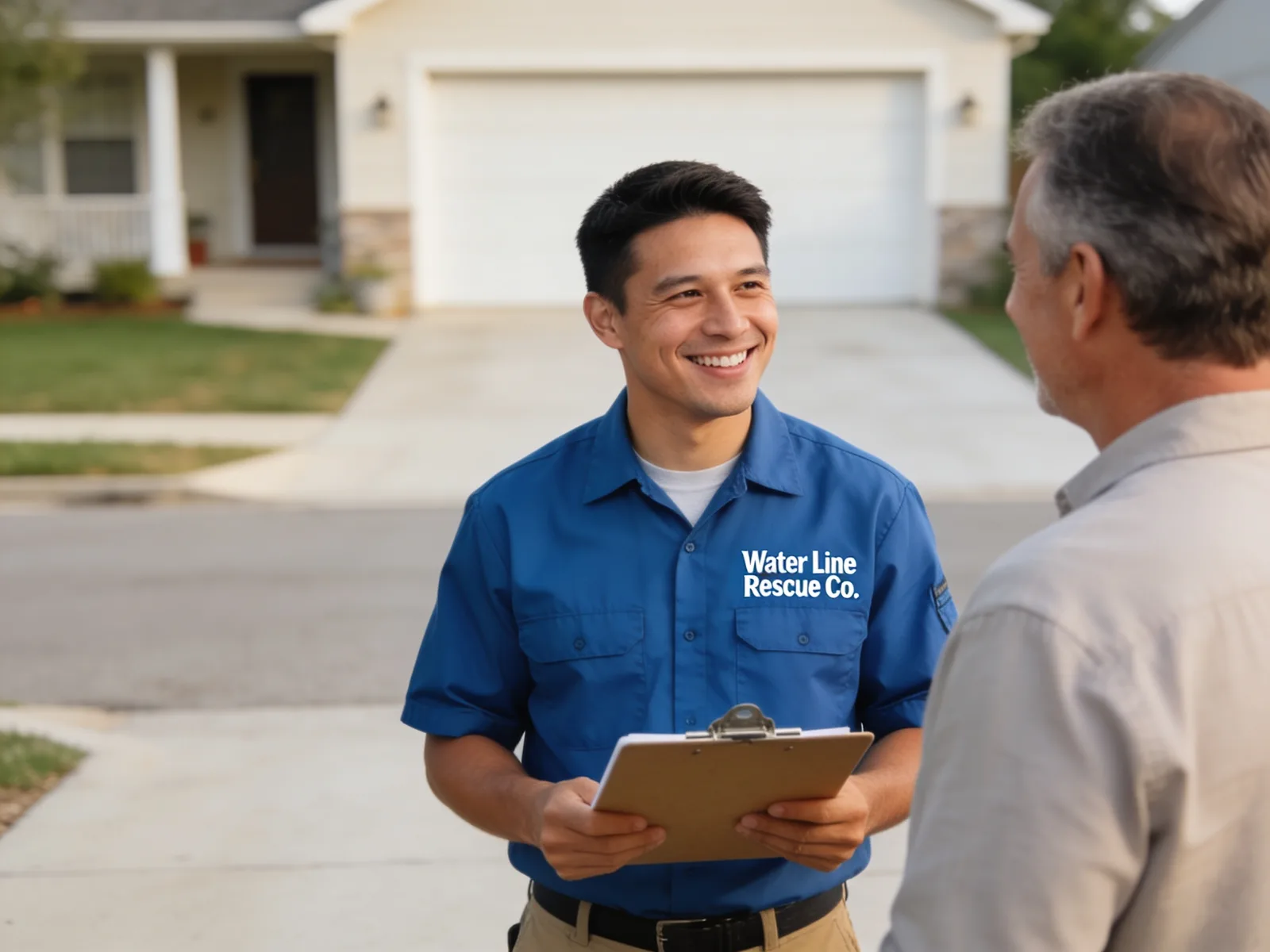 Water Line Repair Wagner, SD FAQs